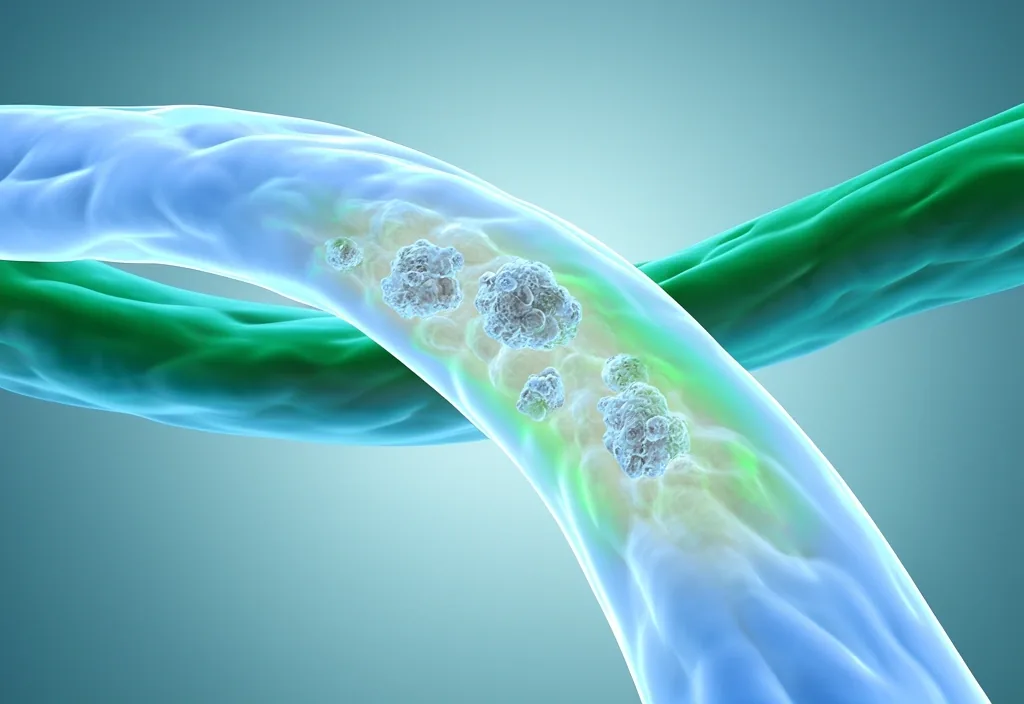 Vitamin K2 i arterije