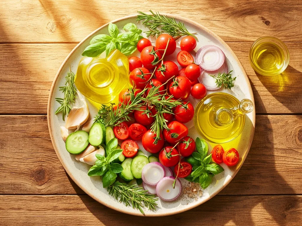 Mediteranska ishrana u Srbiji